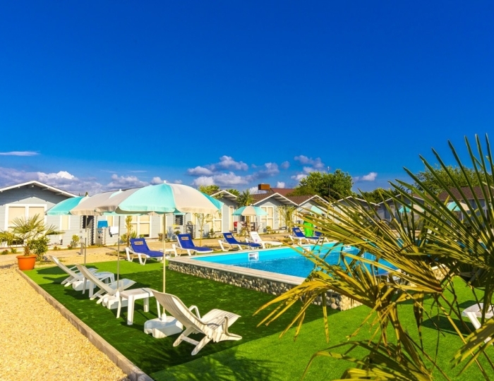 Коттеджный комплекс «Летняя сказка» Алахадзы