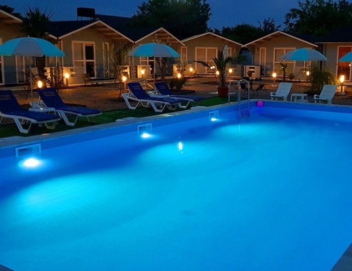 Коттеджный комплекс «Летняя сказка» Алахадзы