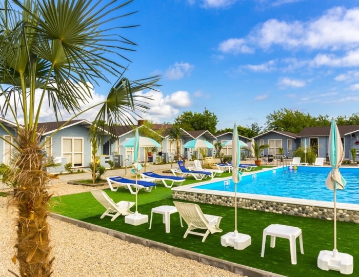 Услуги и развлечения - Коттеджный комплекс «Летняя сказка» Алахадзы