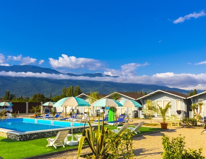 Услуги и развлечения - Коттеджный комплекс «Летняя сказка» Алахадзы