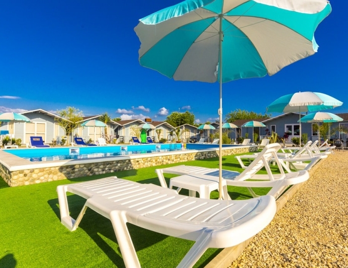 Услуги и развлечения - Коттеджный комплекс «Летняя сказка» Алахадзы