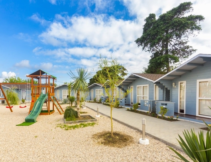 Услуги для детей - Коттеджный комплекс «Летняя сказка» Алахадзы