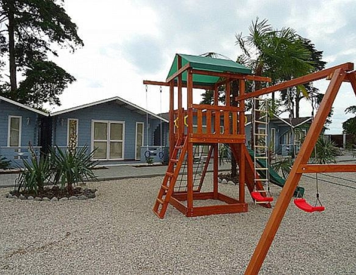 Услуги для детей - Коттеджный комплекс «Летняя сказка» Алахадзы