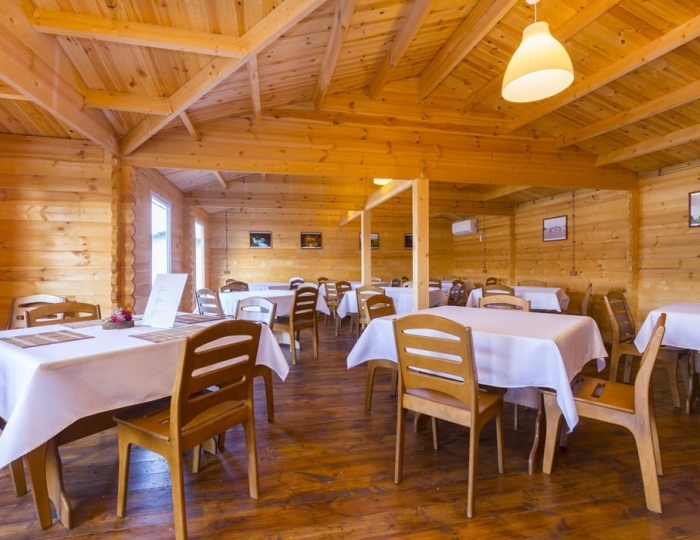 Рестораны и бары - Коттеджный комплекс «Летняя сказка» Алахадзы