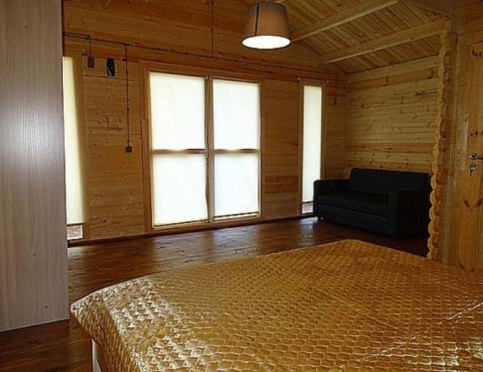 Коттедж 2-местный делюкс - Коттеджный комплекс «Летняя сказка» Алахадзы