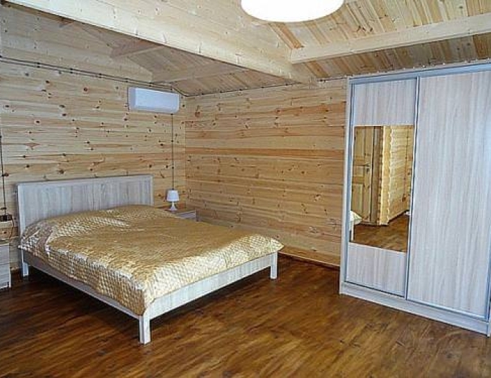 Коттедж 2-местный делюкс - Коттеджный комплекс «Летняя сказка» Алахадзы